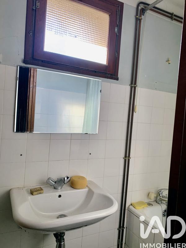 Maison - 84 m² - 4 pièces