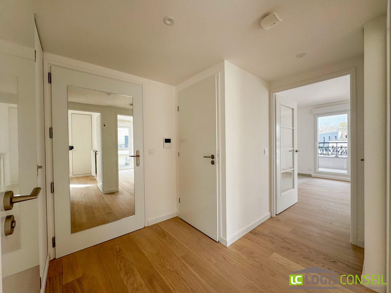 Appartement - 61 m² - 3 pièces