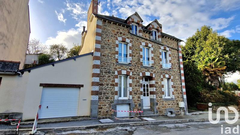 Maison de ville - 172 m² - 8 pièces