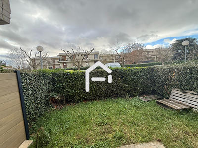 Appartement - 34 m² - 2 pièces