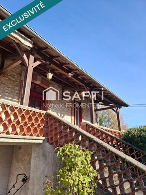 Maison - 95 m² - 5 pièces