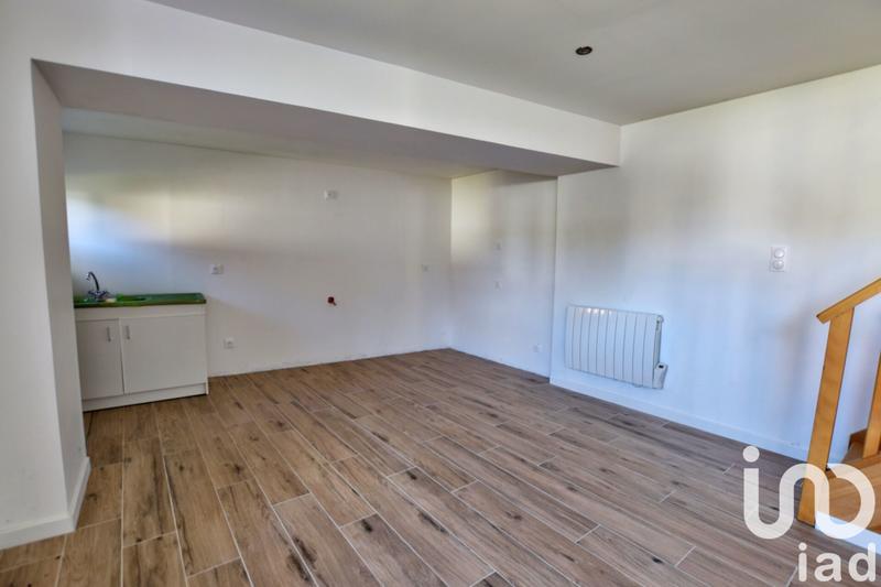 Maison - 76 m² - 4 pièces