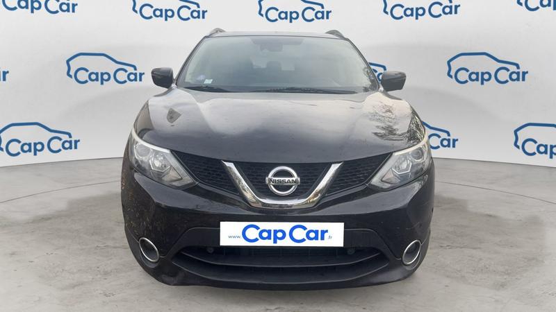 Nissan Qashqai 1.6 Dig-T 163 Tekna