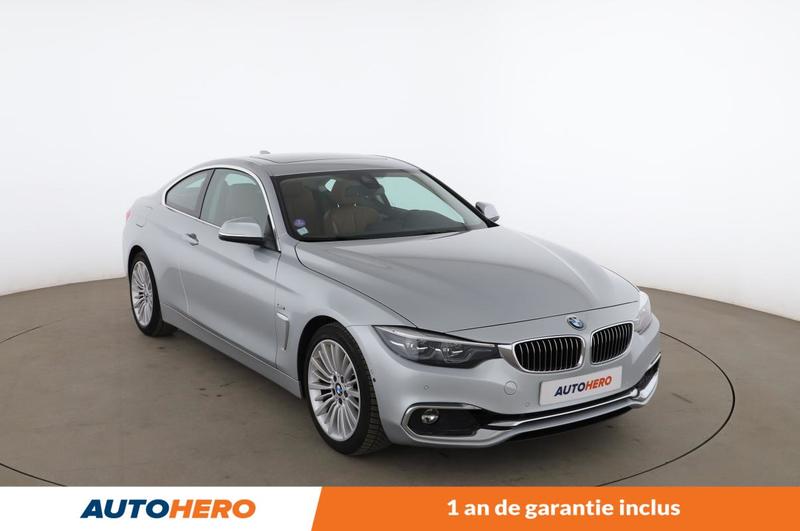 Bmw Série 4 Coupé 420iA Luxury 184 ch