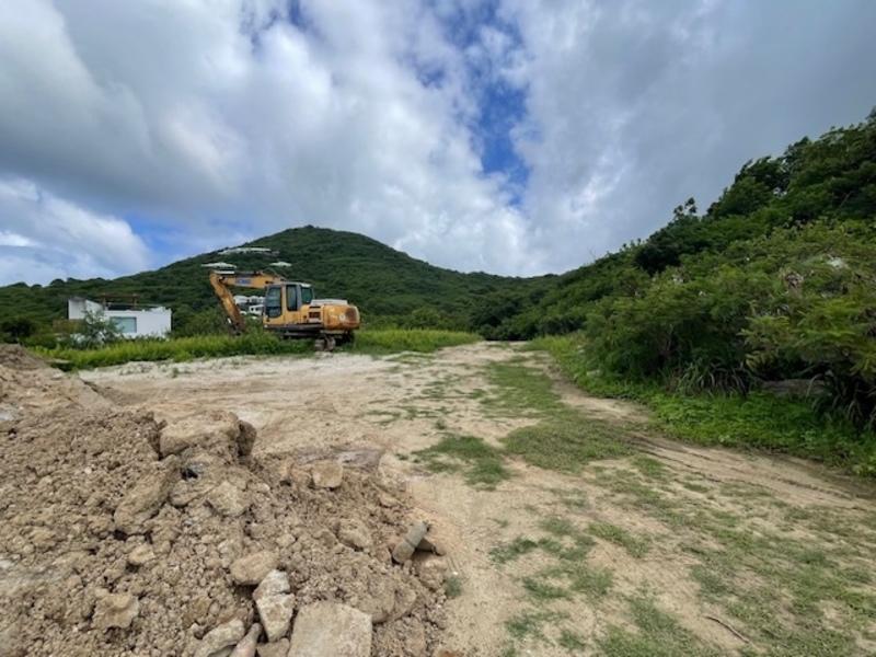 Terrain constructible - 1 502 m²