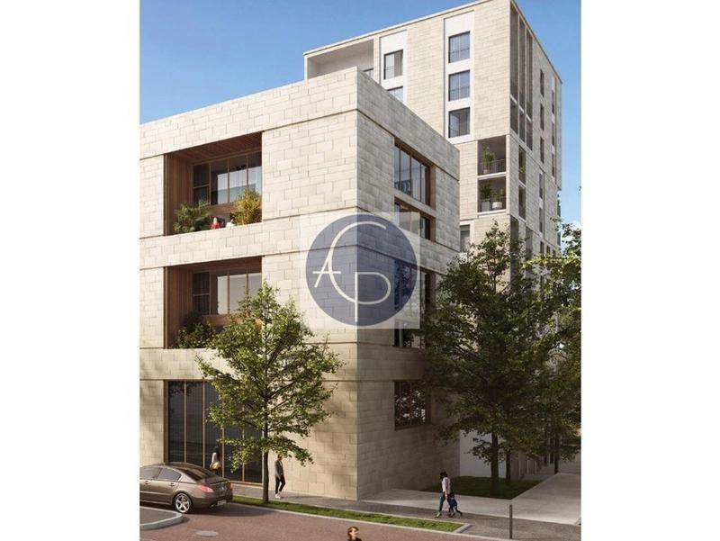 Appartement - 35 m² - 1 pièce