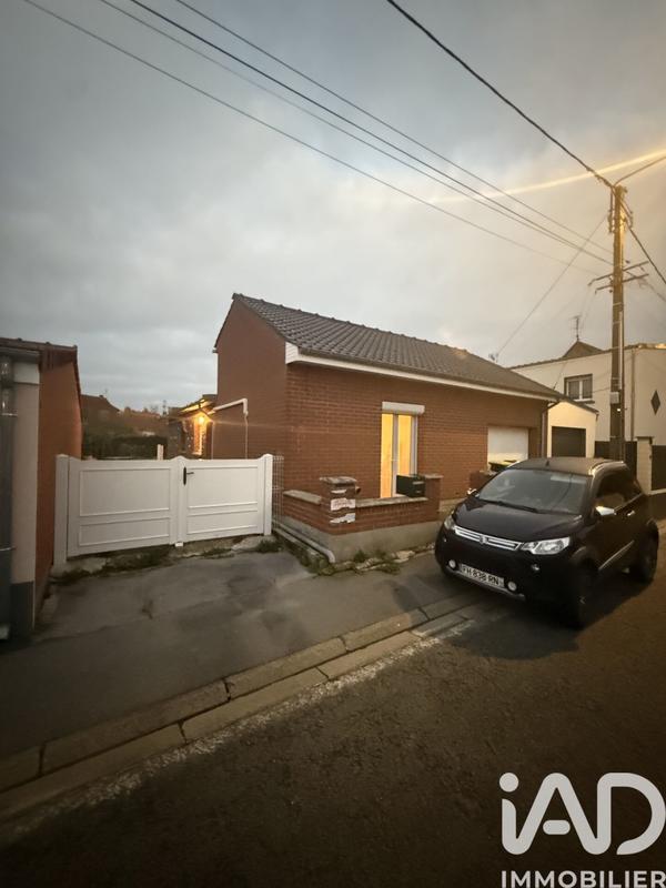 Maison de ville - 77 m² - 5 pièces