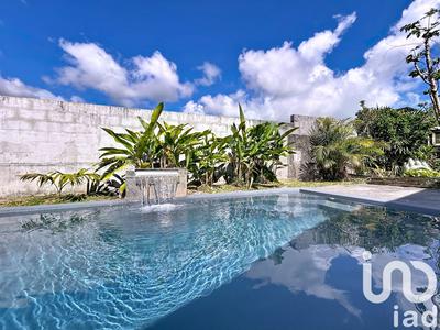 Maison - 112 m² - 5 pièces