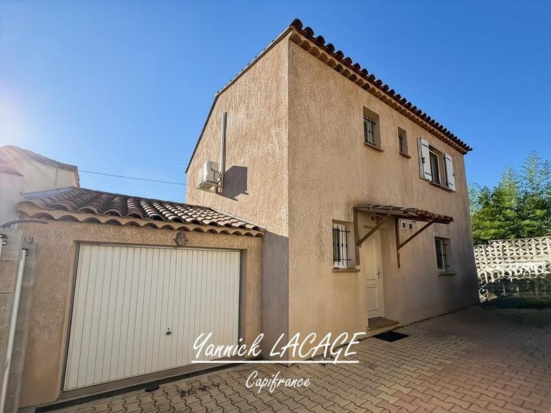 Maison - 88 m² - 4 pièces