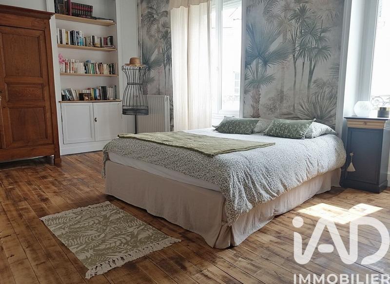 Maison de ville - 170 m² - 8 pièces