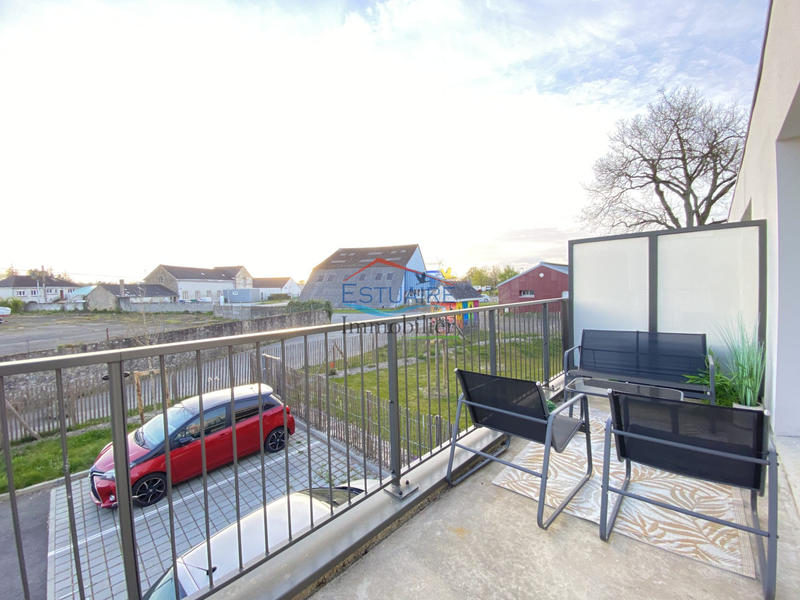 Appartement - 51 m² - 2 pièces