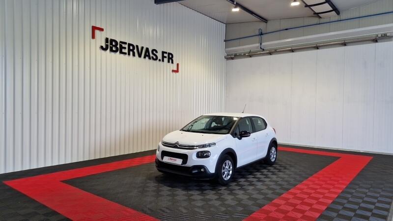 Citroën C3 Puretech 82 Feel