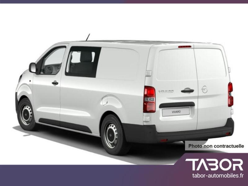 Opel Vivaro Doka Xl 2.2 Cam CarPl