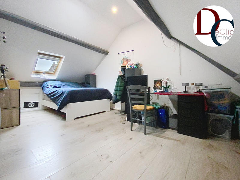 Maison - 120 m² - 4 pièces