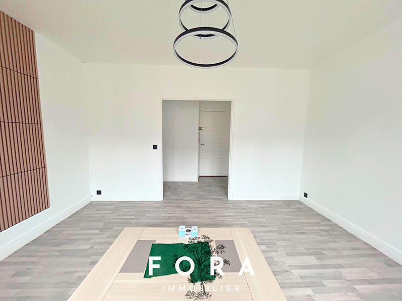 Appartement - 56 m² - 3 pièces