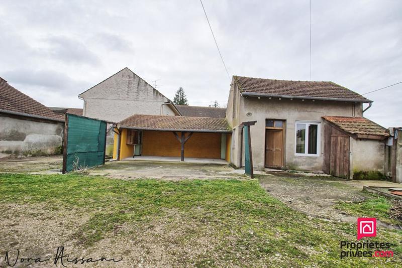 Maison - 94 m² - 4 pièces