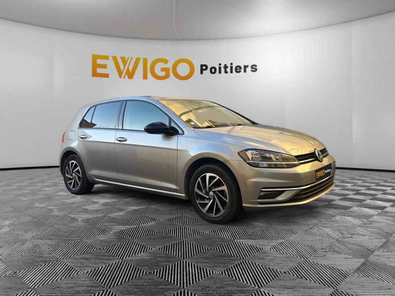 Volkswagen Golf 1.6 Tdi 115 Bluemotion Connect