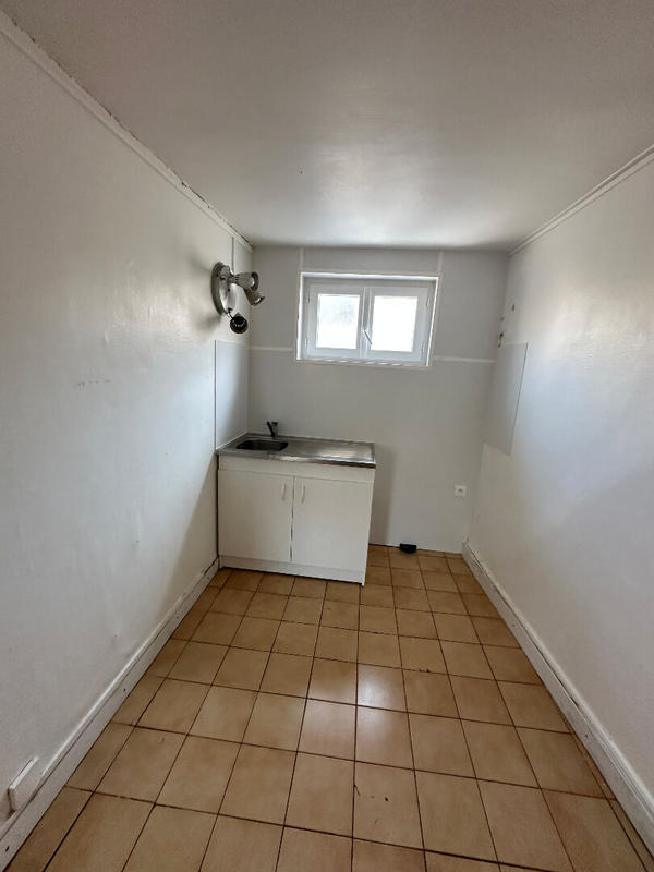 Appartement - 23 m² - 1 pièce
