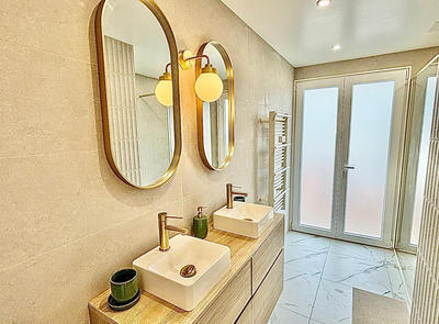 Appartement - 60 m² - 3 pièces