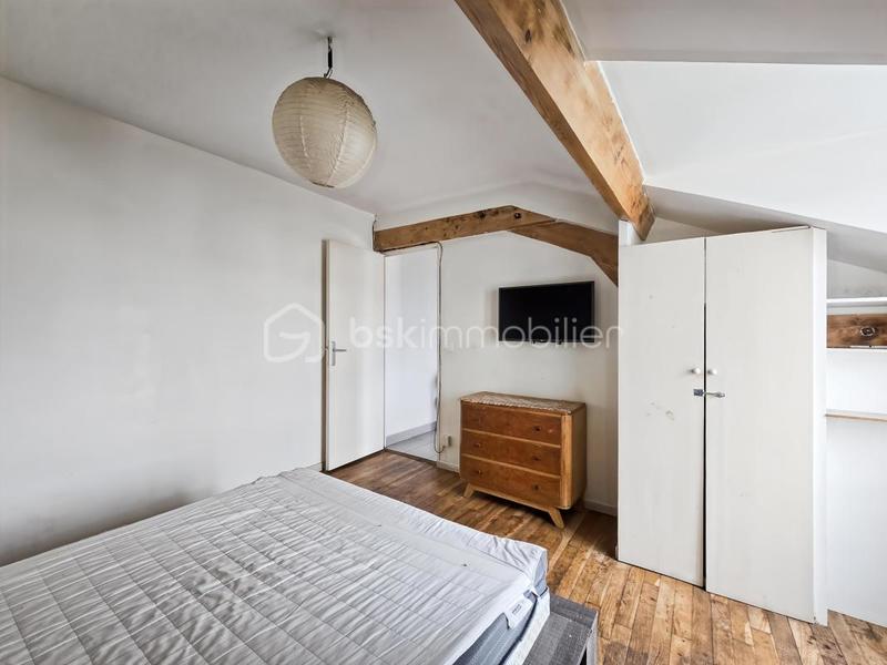 Appartement - 25 m² - 2 pièces