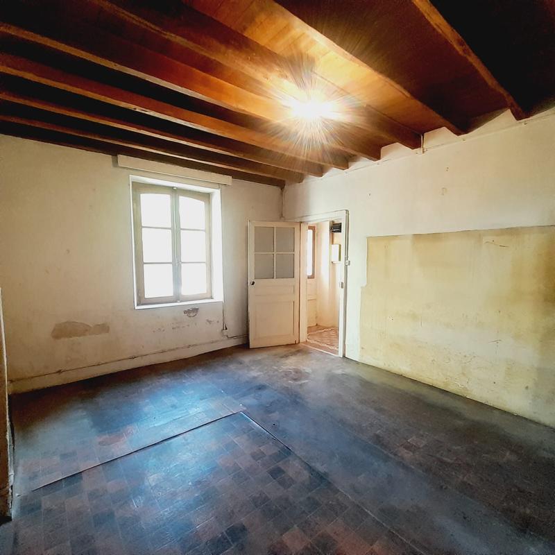 Maison ancienne - 67 m² - 2 pièces