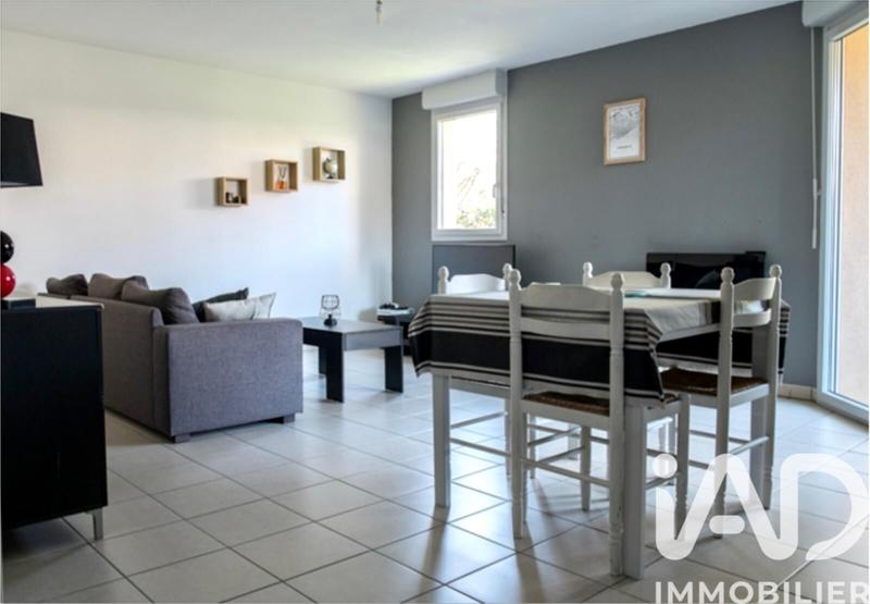 Appartement - 63 m² - 3 pièces