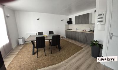 Maison en pierre - 88 m² - 4 pièces