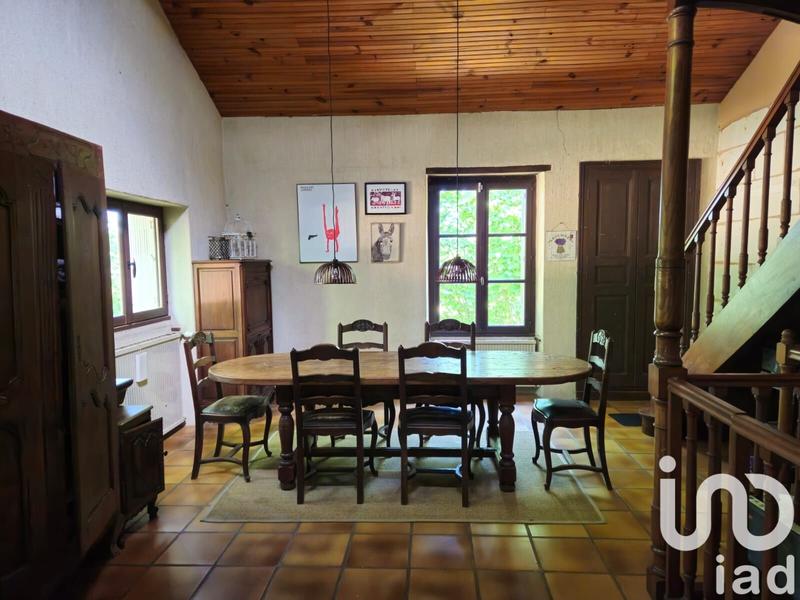 Maison de campagne - 194 m² - 7 pièces