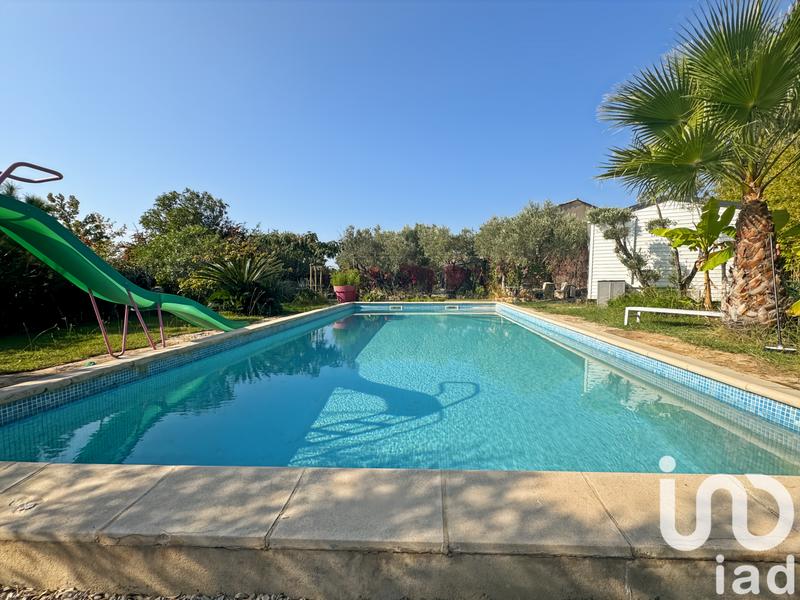 Maison - 211 m² - 9 pièces