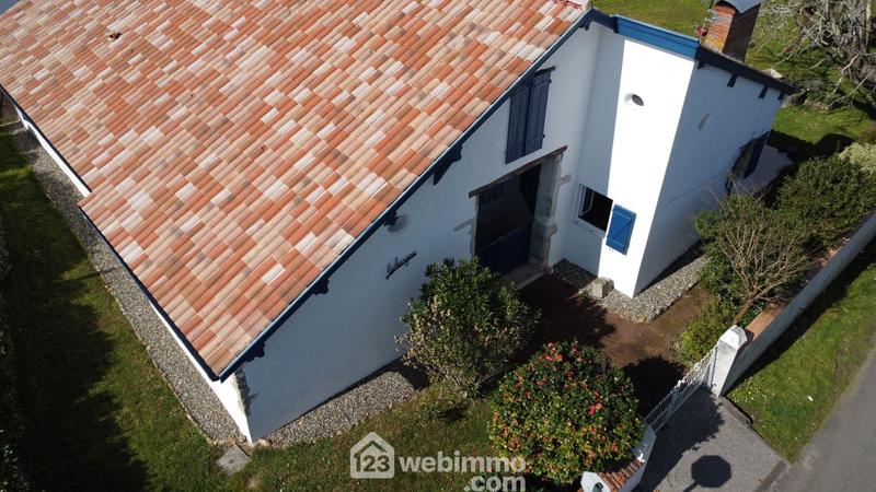 Maison - 215 m² - 7 pièces