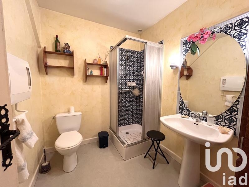 Maison - 137 m² - 6 pièces