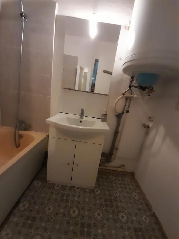 Appartement - 49 m² - 2 pièces