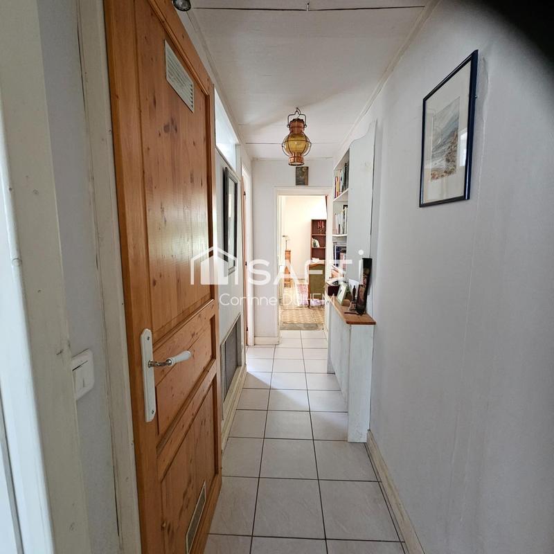 Maison de village - 155 m² - 6 pièces