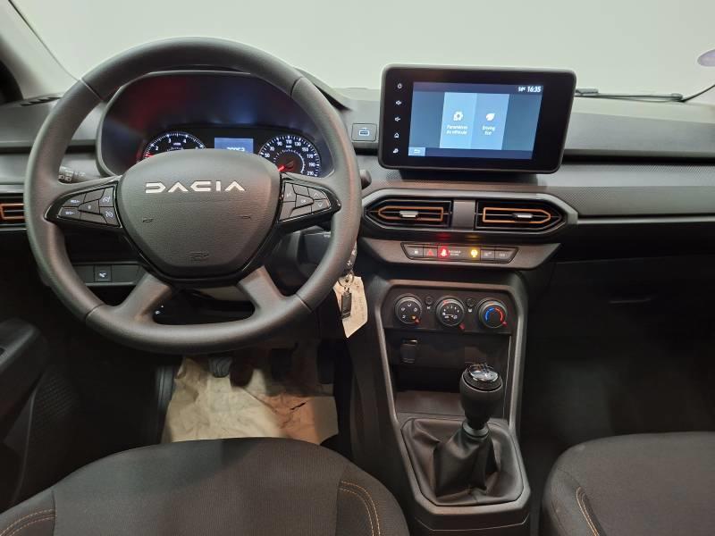 Dacia Sandero TCe 90 Stepway Essential