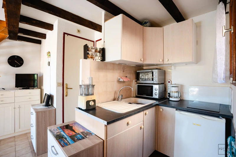 Maison - 24 m² - 1 pièce