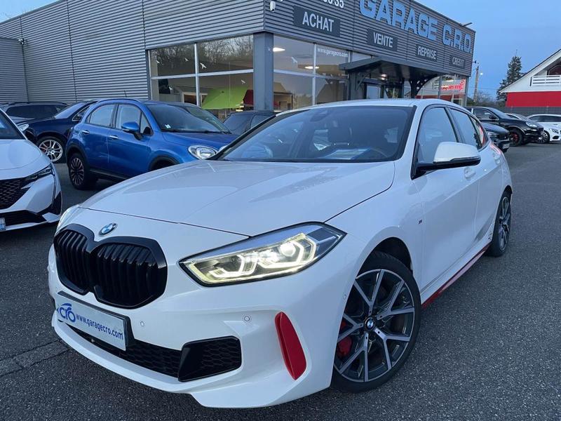 Bmw Série 1 128 Ti 265 Bva8