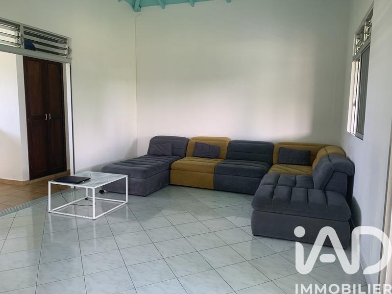 Maison - 134 m² - 6 pièces