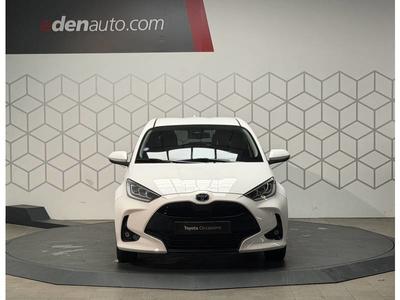 Toyota Yaris Hybride 116h Design