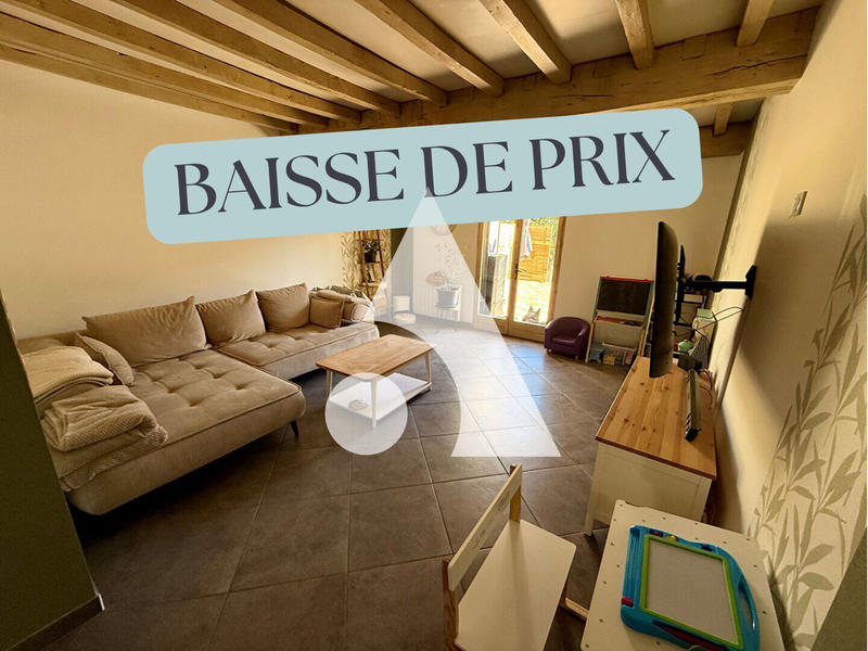 Maison - 232 m² - 6 pièces