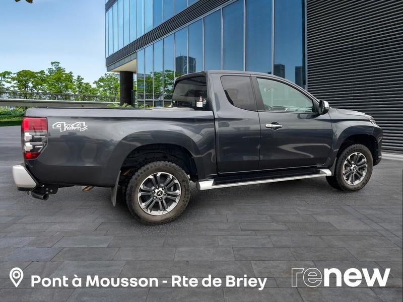 Mitsubishi L200 Club Cab My20 2.2 Di-D 150 As&amp;G 4wd Instyle