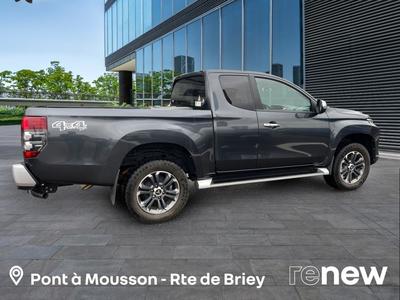 Mitsubishi L200 Club Cab My20 2.2 Di-D 150 As&amp;G 4wd Instyle