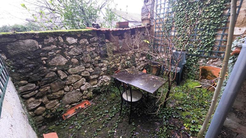 Maison de village - 50 m² - 3 pièces