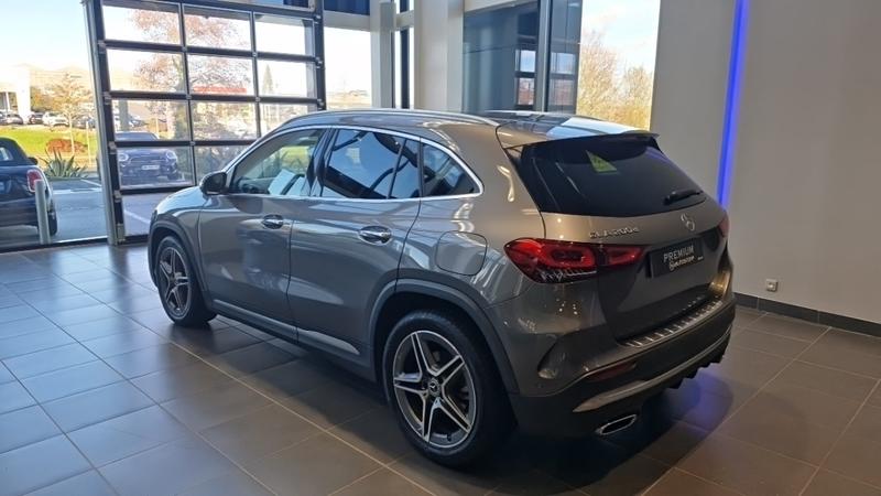 Mercedes Gla 200 d 8g-Dct Amg Line