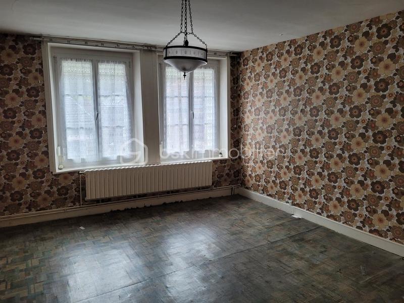 Maison de village - 137 m² - 6 pièces