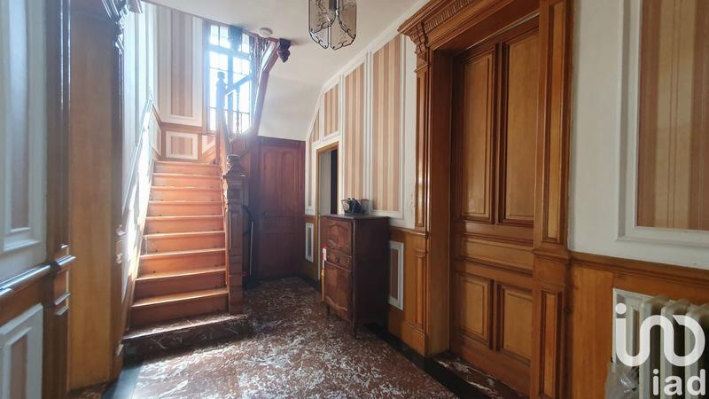 Maison - 167 m² - 6 pièces