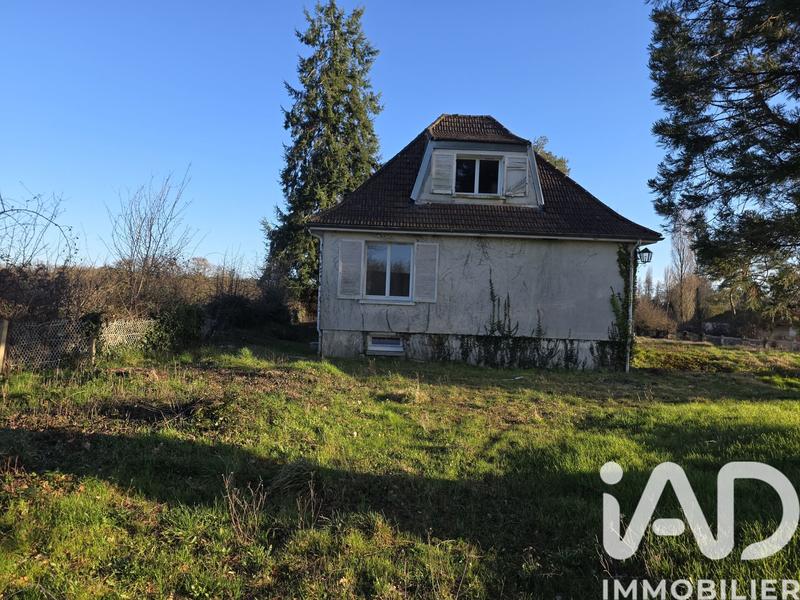 Maison - 152 m² - 5 pièces