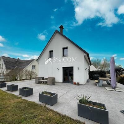 Maison - 113 m² - 4 pièces