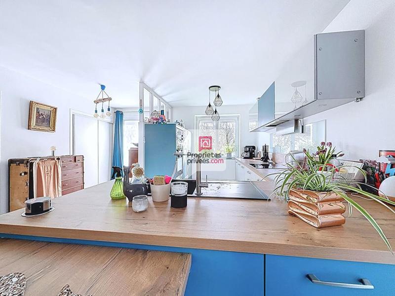 Maison - 130 m² - 5 pièces