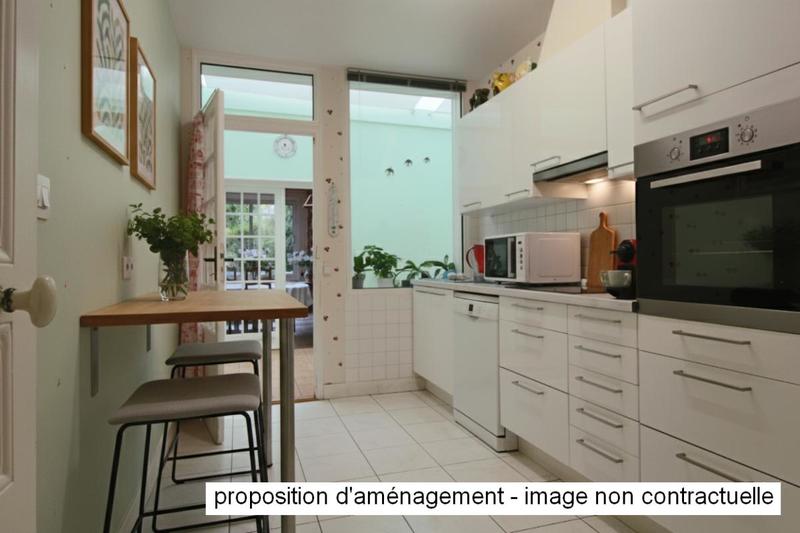 Maison - 157 m² - 6 pièces