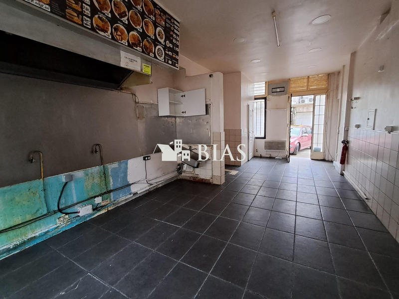 Local commercial - 32 m²